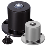 97 Series - Flange Mounted Spring Loaded